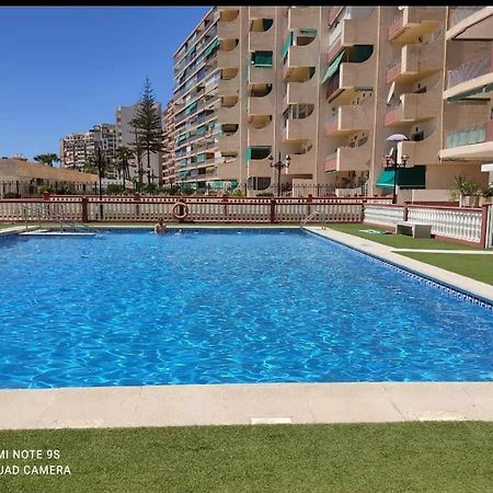 Apartamento Reformado En Primera Linea De Playa Lejlighed Almuñécar Eksteriør billede