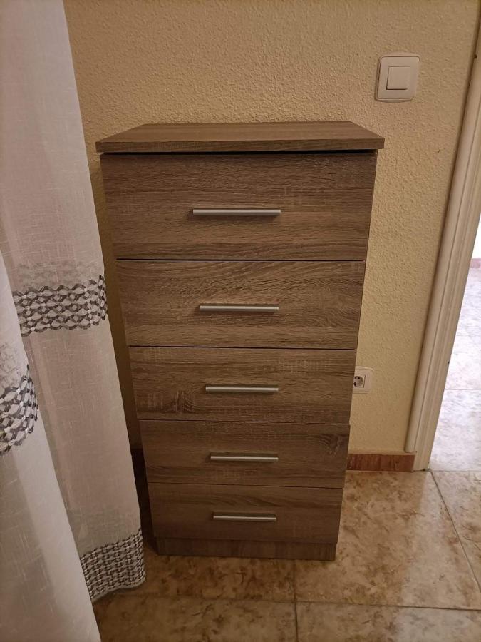Apartamento Reformado En Primera Linea De Playa Lejlighed Almuñécar Eksteriør billede