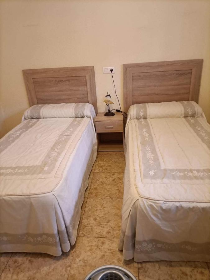 Apartamento Reformado En Primera Linea De Playa Lejlighed Almuñécar Eksteriør billede