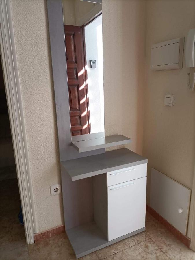 Apartamento Reformado En Primera Linea De Playa Lejlighed Almuñécar Eksteriør billede