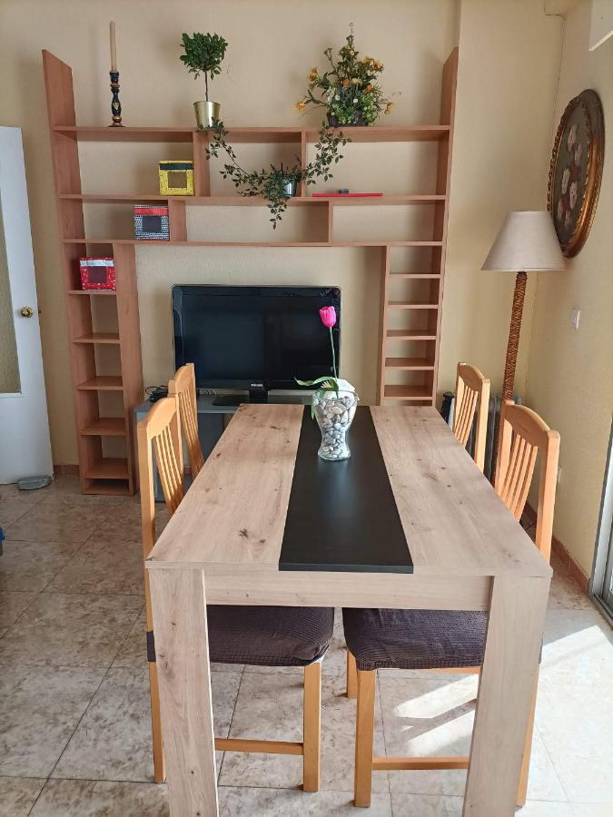 Apartamento Reformado En Primera Linea De Playa Lejlighed Almuñécar Eksteriør billede