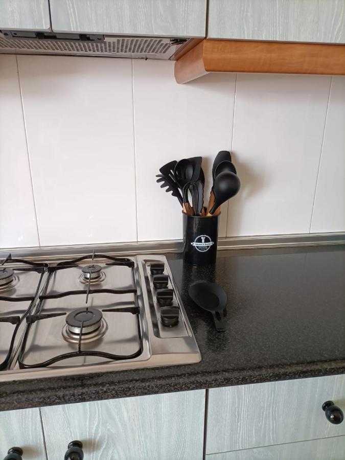 Apartamento Reformado En Primera Linea De Playa Lejlighed Almuñécar Eksteriør billede