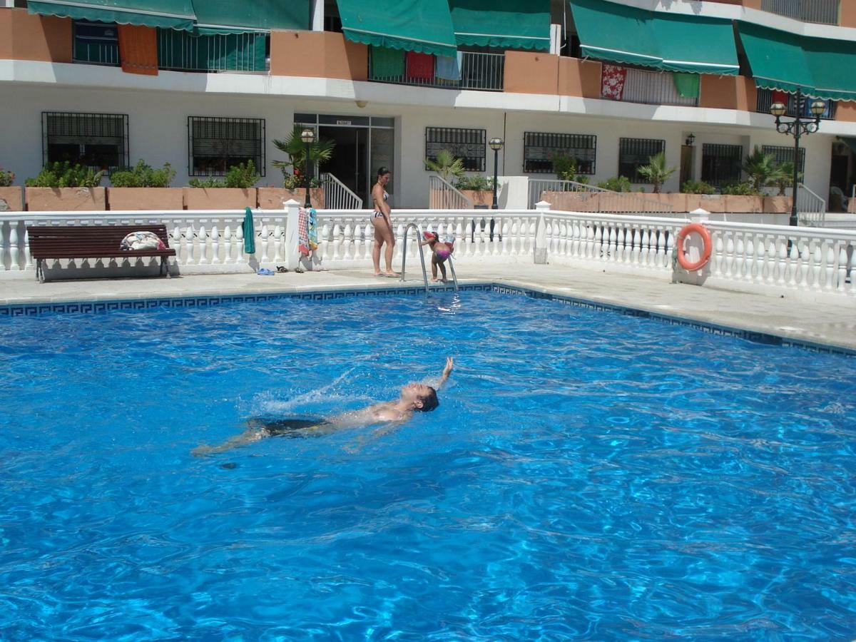 Apartamento Reformado En Primera Linea De Playa Lejlighed Almuñécar Eksteriør billede