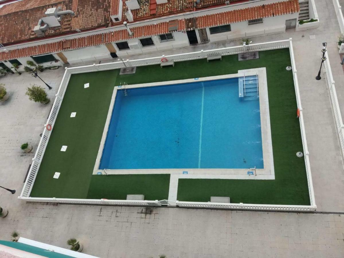 Apartamento Reformado En Primera Linea De Playa Lejlighed Almuñécar Eksteriør billede
