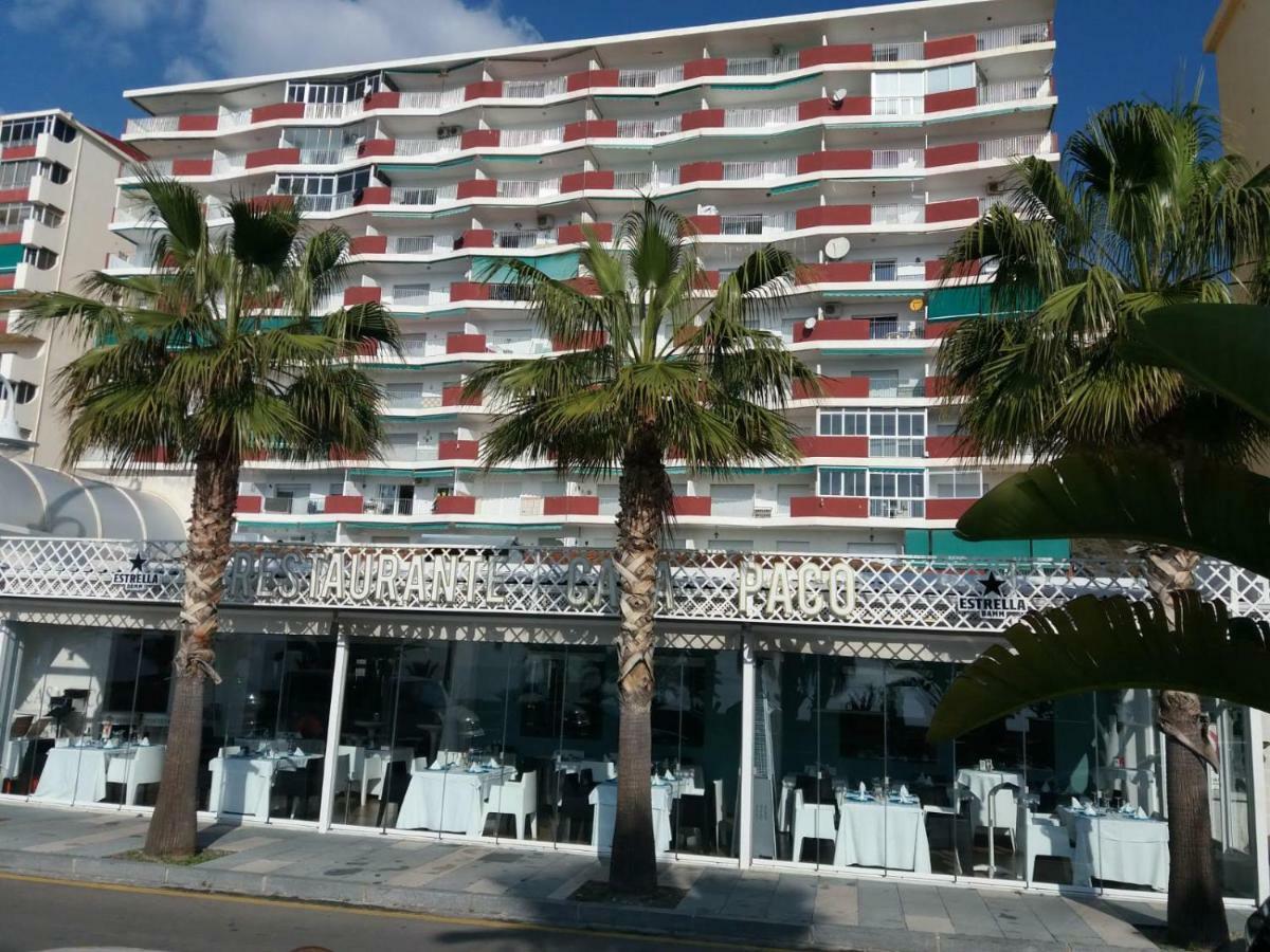 Apartamento Reformado En Primera Linea De Playa Lejlighed Almuñécar Eksteriør billede