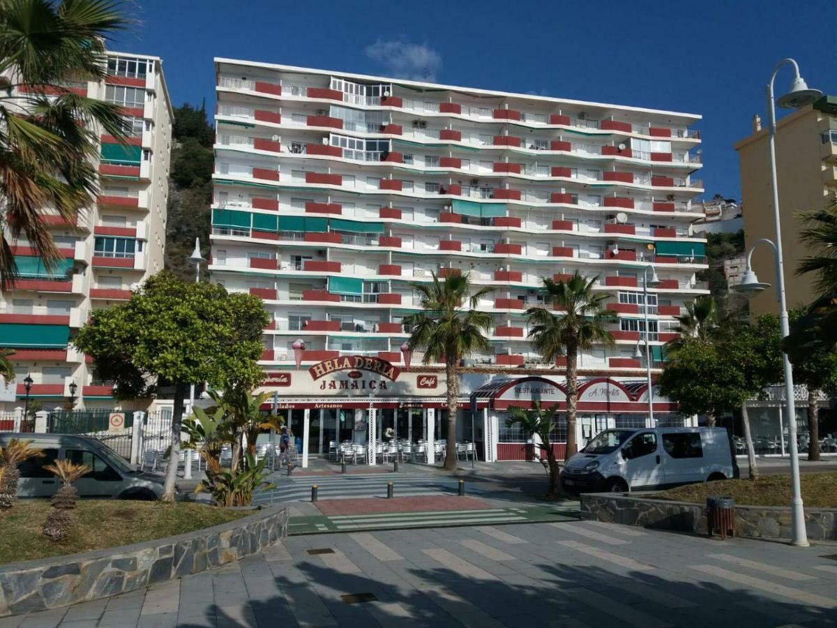 Apartamento Reformado En Primera Linea De Playa Lejlighed Almuñécar Eksteriør billede