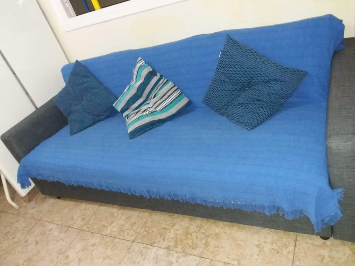 Apartamento Reformado En Primera Linea De Playa Lejlighed Almuñécar Eksteriør billede