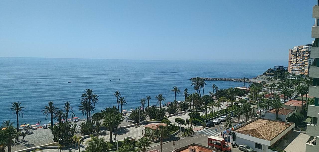 Apartamento Reformado En Primera Linea De Playa Lejlighed Almuñécar Eksteriør billede